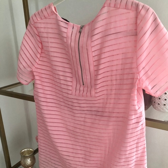 Pink J.Crew Top - Picture 4 of 4